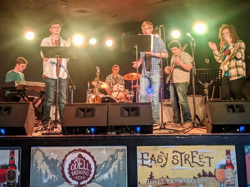 MH3 Concert Series: Fat Tuesday at Music House