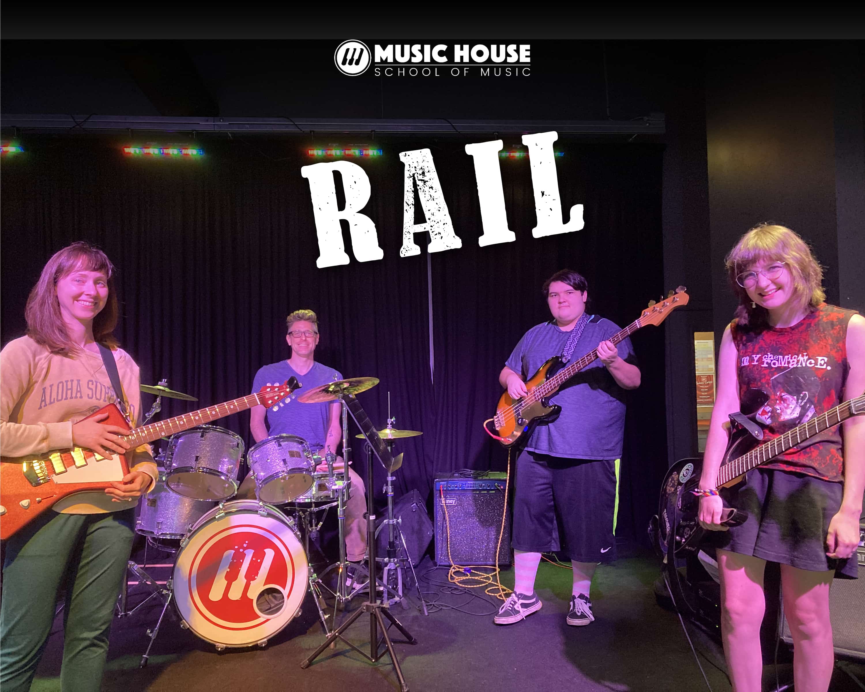 Getting to Know “Rail”