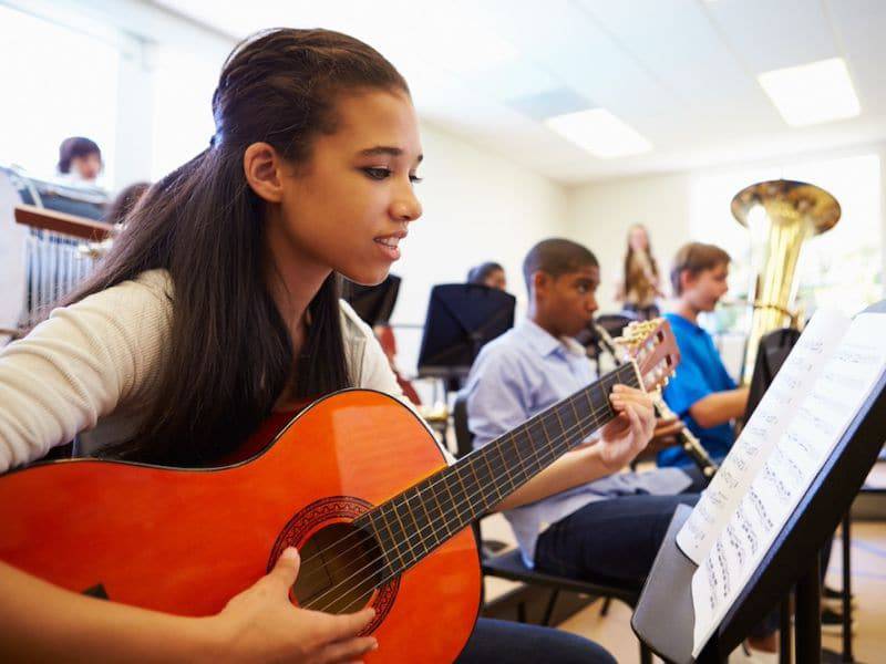 10 Key Reasons Your Child Should Sign Up for Music Summer Camp