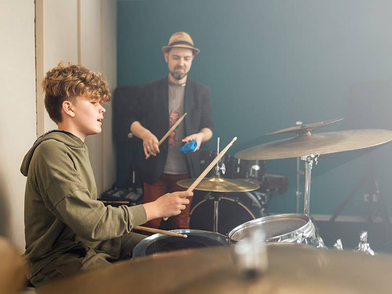 6 Simple Tips to Sharpen Your Drumming Skills in Overland Park