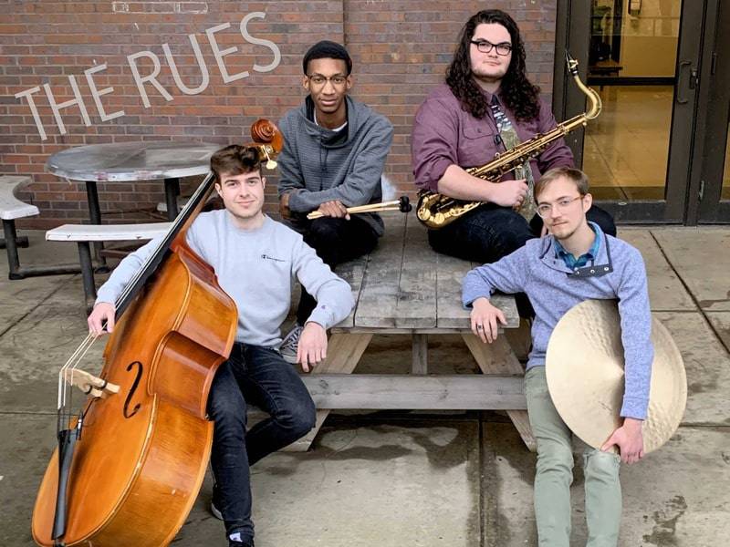 Fri. Concert & MasterClass: The Rues at Music House