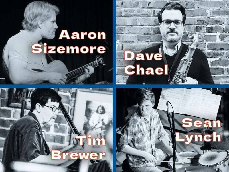 Jazz Concert Series: Sizemore/Chael/Brewer/Lynch at Music House