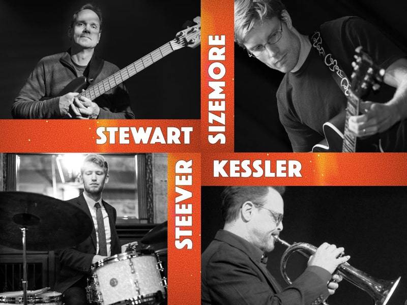 Special Concert: Sizemore/Kessler/Stewart/Steever at Music House
