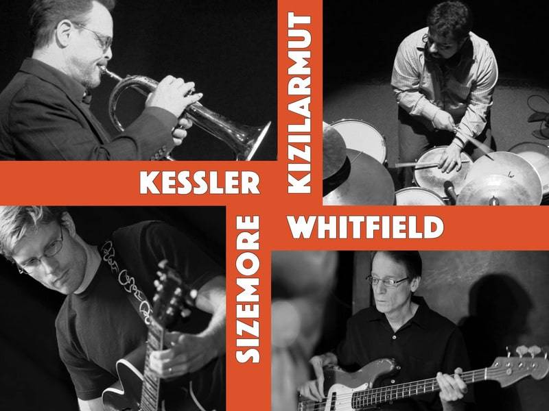 Special Concert: Sizemore/Kessler/Whitfield/Kizilarmut at Music House