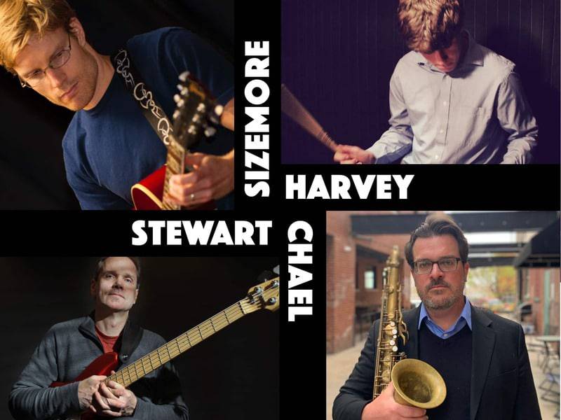 Special Concert: Sizemore/Stewart/Chael/Harvey at Music House