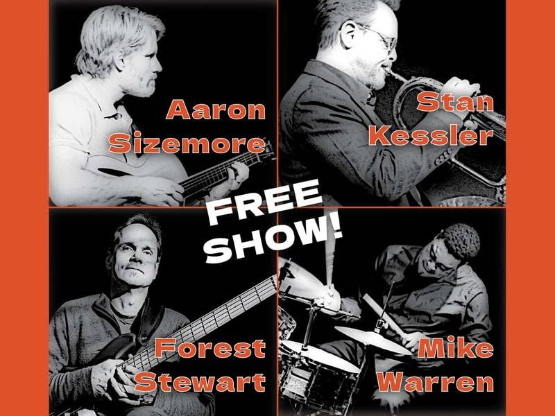 Jazz Concert Series: Sizemore/Stewart/Warren/Kessler at Music House