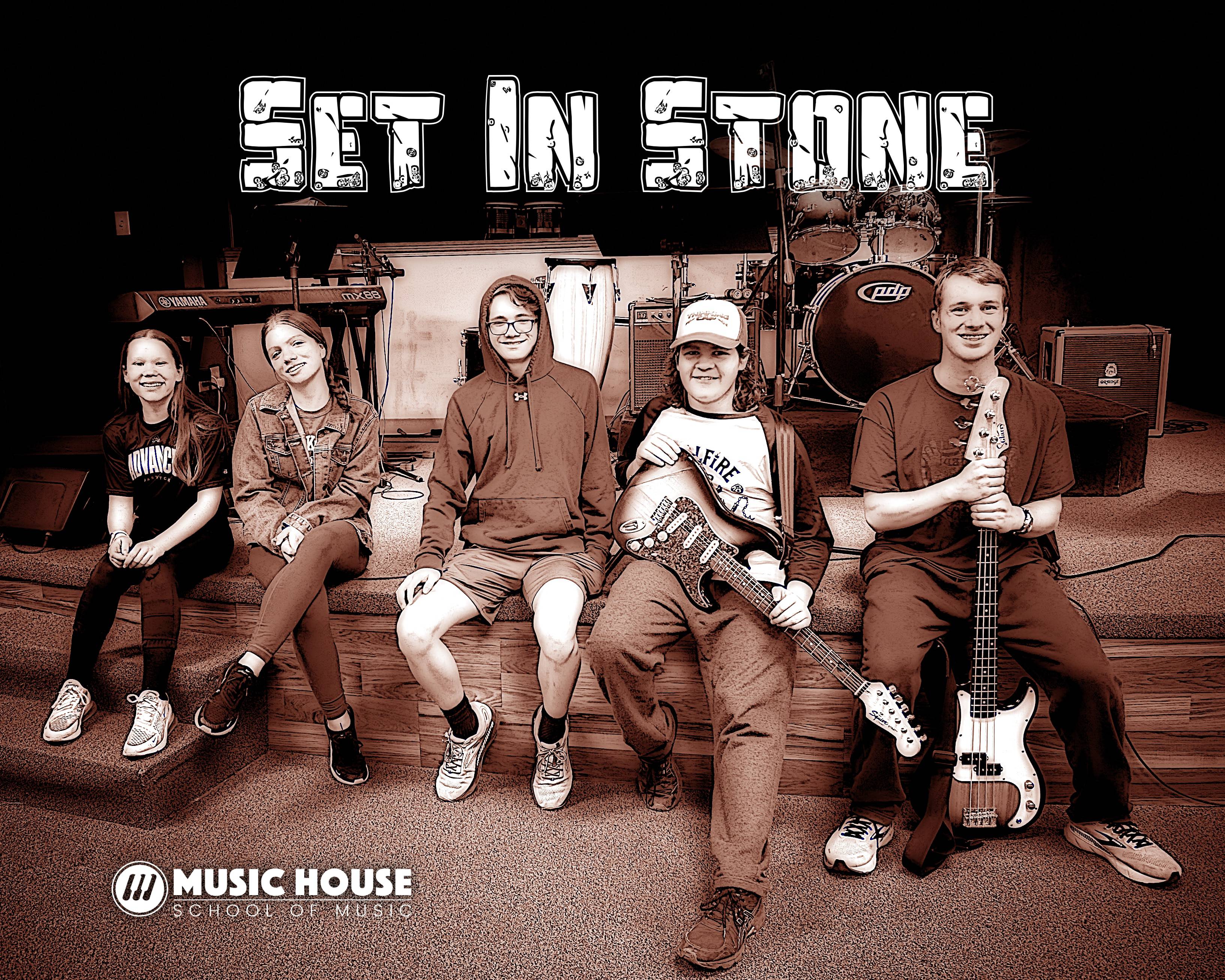 music-house-band-set-in-stone