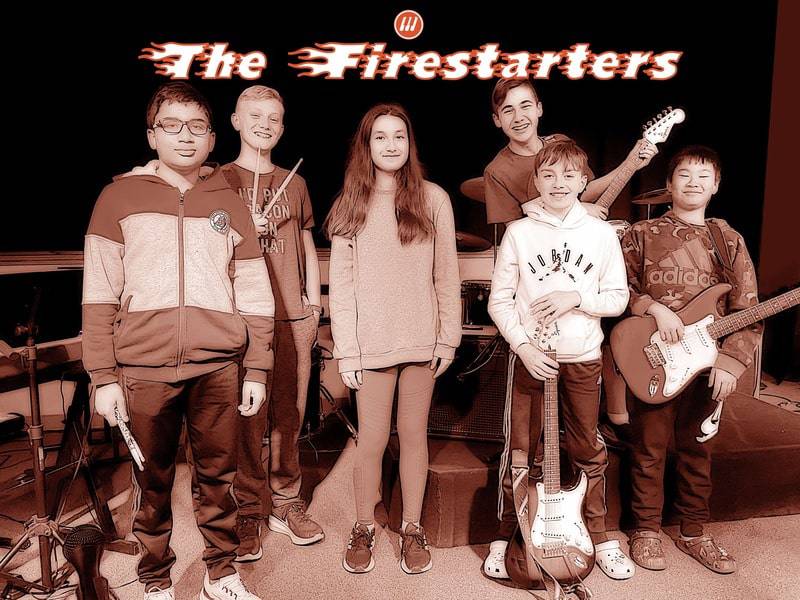 Band Spotlight: The Firestarters