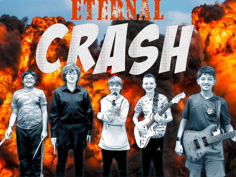 Band Feature: Eternal Crash