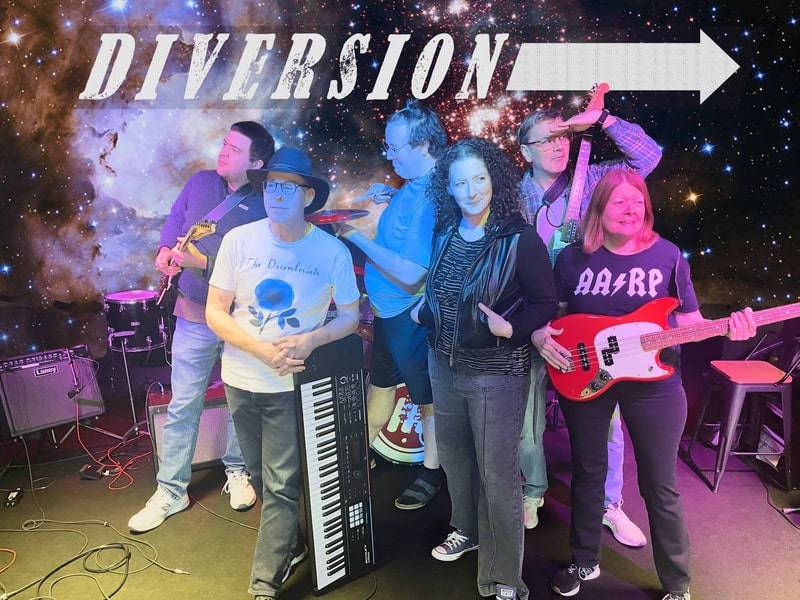 Band Spotlight: Diversion
