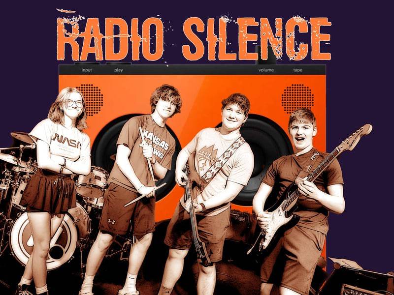 Band Spotlight: Radio Silence