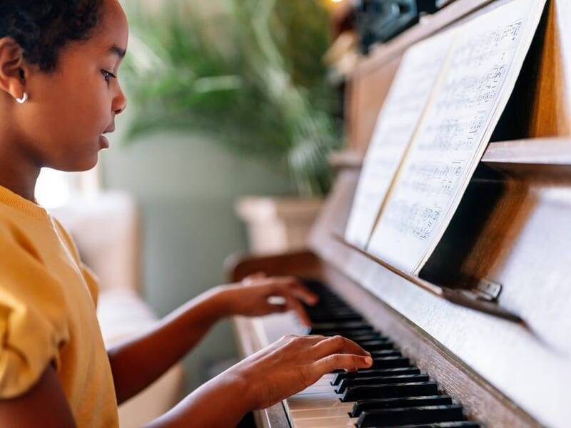 Empower Your Child: The Magic of Music Education