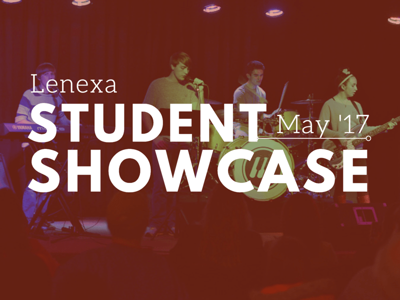 Lenexa Student Showcase: May 2017  at Music House