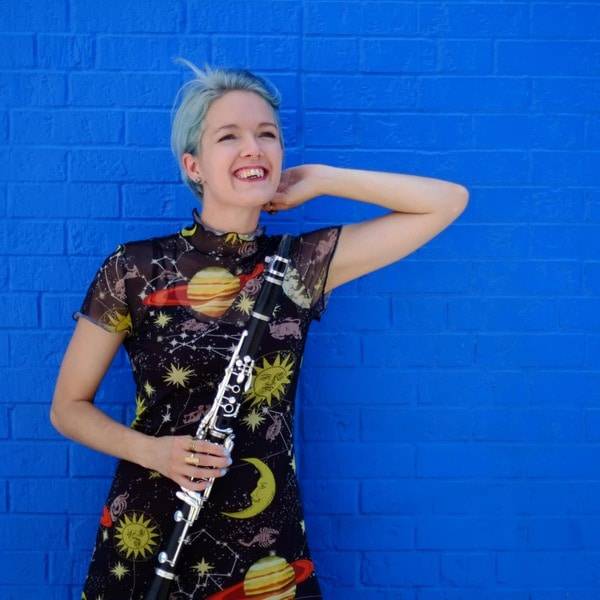 Teri Quinn Clarinet / Saxophone