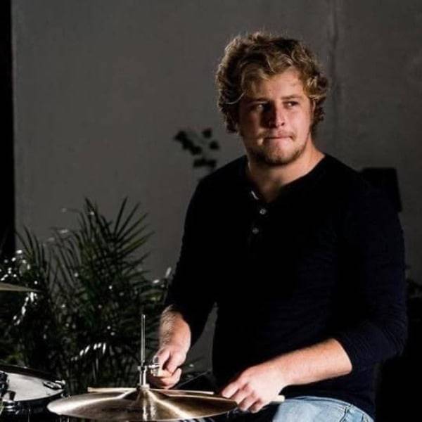 Thomas Pribyl Drums