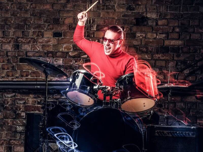 How Drum Lessons Can Beat the Winter Blues