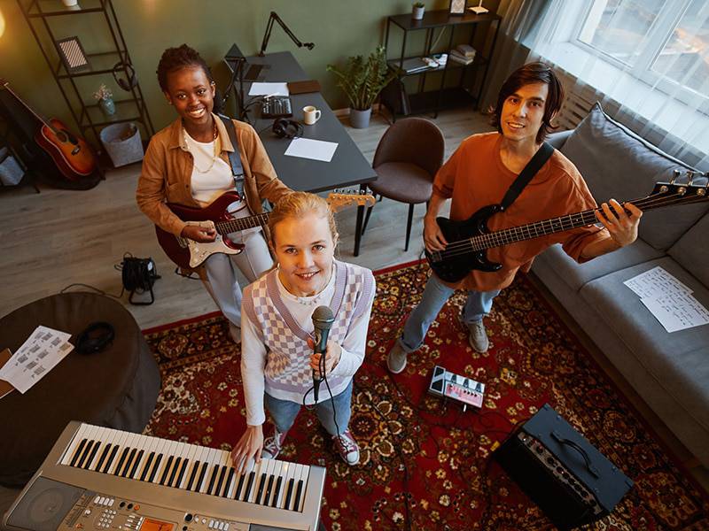 Elevate Your Skills with Professional Music Lessons in Kansas City